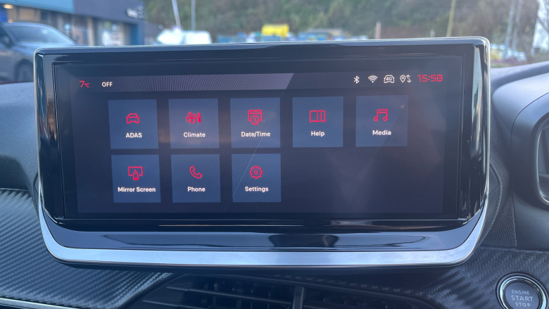 Peugeot 2008 1.2 PureTech 130 Allure 5dr EAT8 Petrol Estate